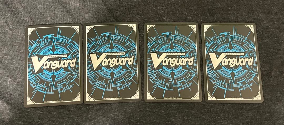 ヴェルリーナ・エスペラルイデア 4枚セット