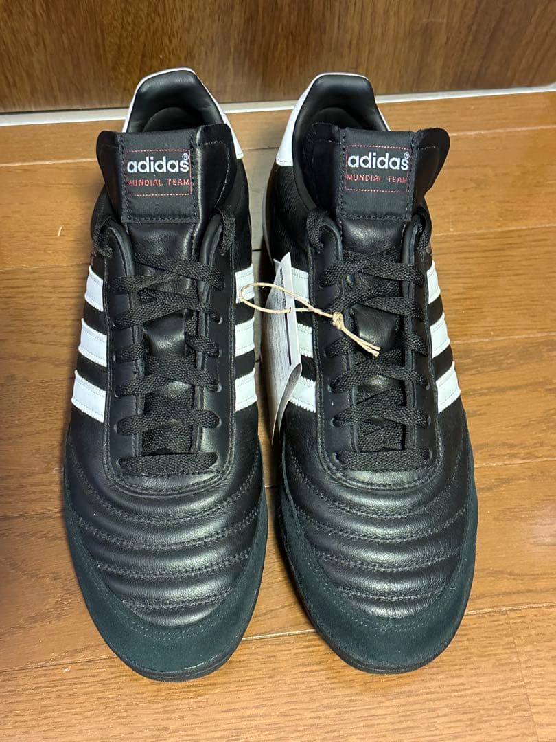 【新品未使用】adidas ムンディアルチーム 28.0cm