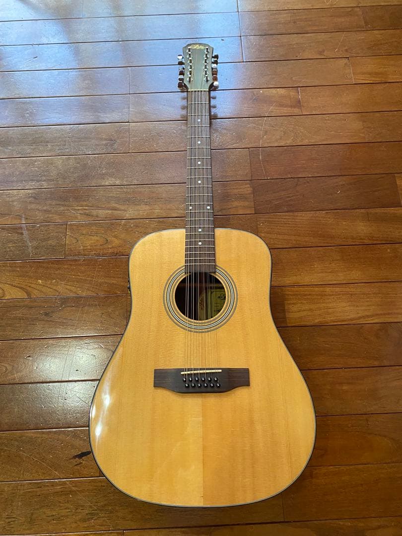 アリア12弦 　アコースティックギター
