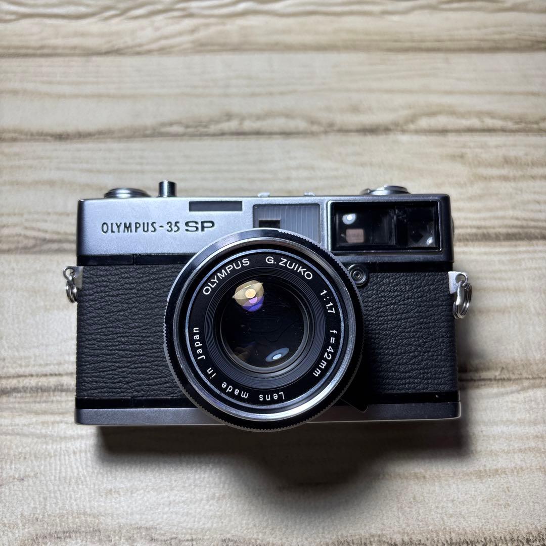olympus 35sp(完動品)