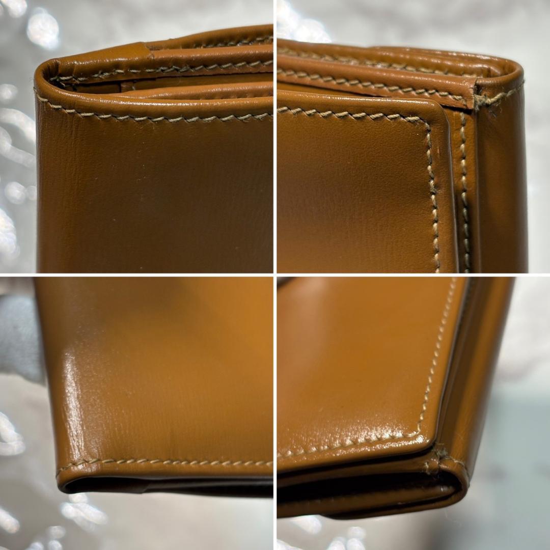【早い者勝ち】グッチ 長財布 ブラウン 箱 カードケース #B646