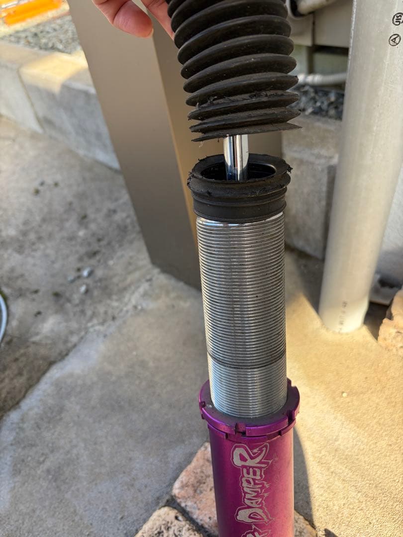 30プリウス 326POWER車高調