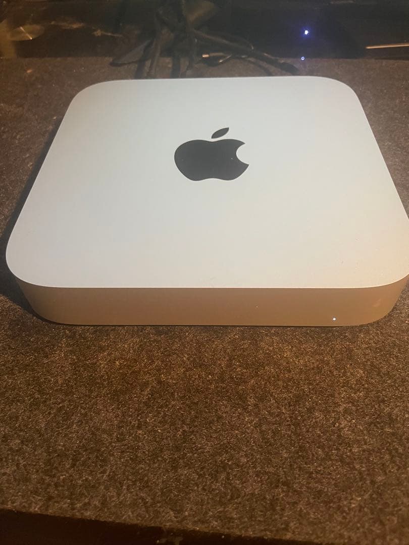 高性能カスタム　Macmini M1｜16GBメモリ＋1TB SSD