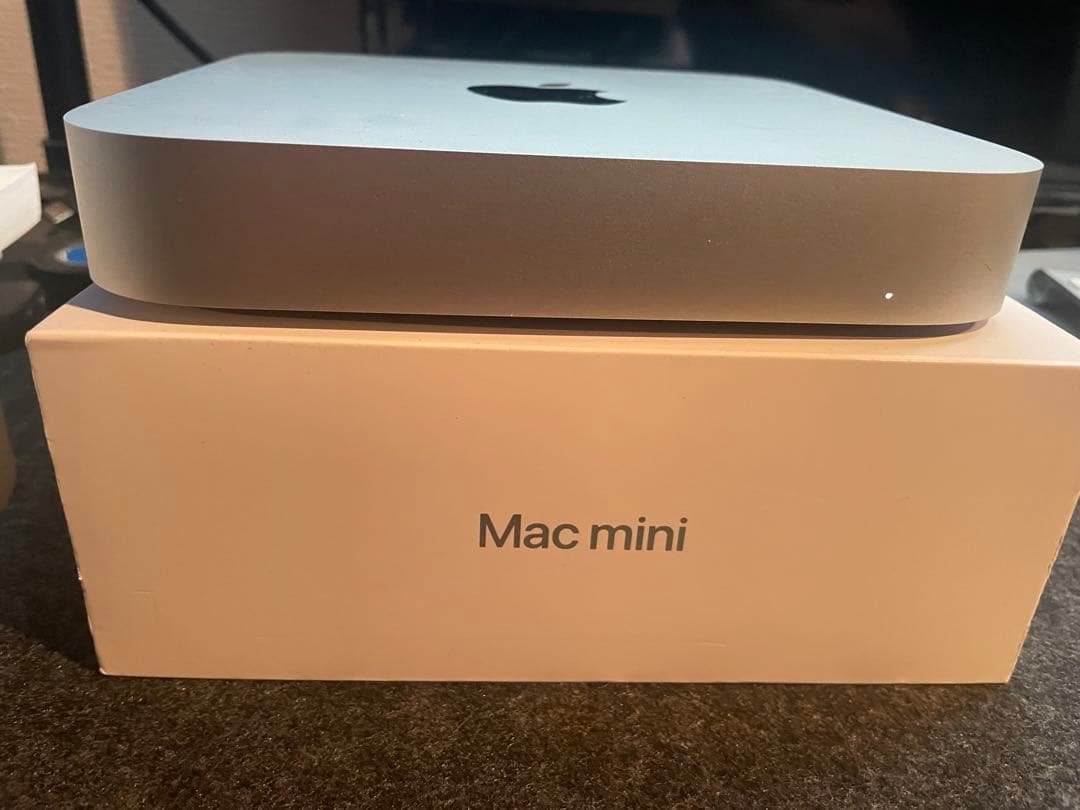 高性能カスタム　Macmini M1｜16GBメモリ＋1TB SSD