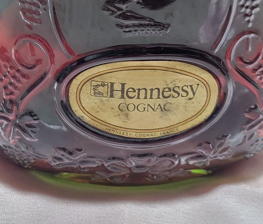 Haruka yuki ヘネシー EXTRA エクストラ 古酒