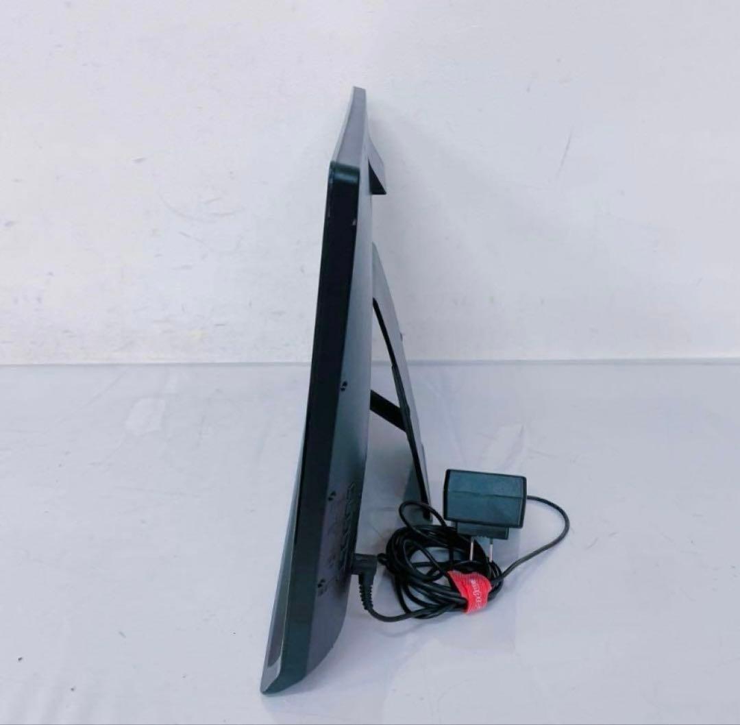 9HM16 パナソニック モニター UN-19CF8D ビエラ 2018年製