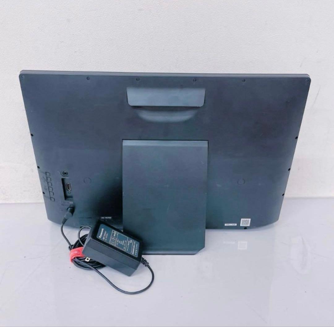 9HM16 パナソニック モニター UN-19CF8D ビエラ 2018年製