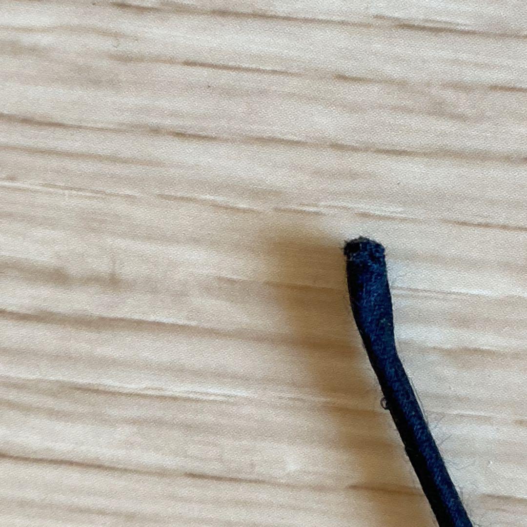 【極美品】acca 黒 リボン付き　カチューシャ