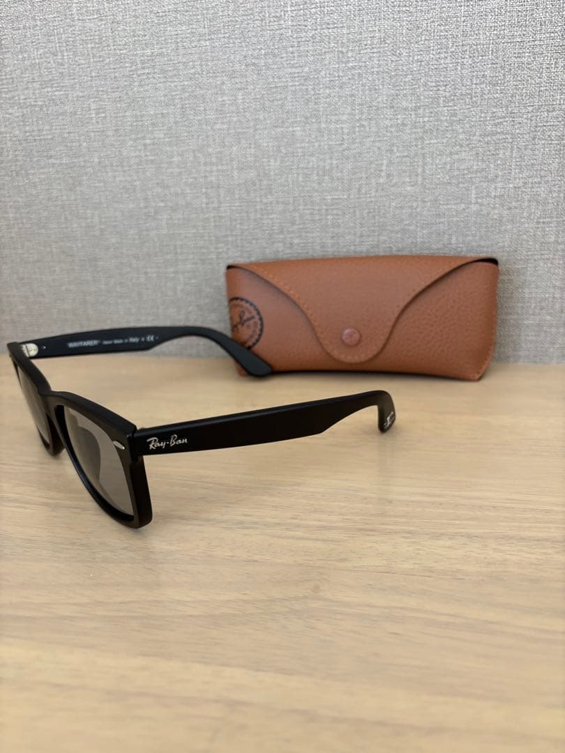 レイバン×木村拓哉 「ウェイファーラー」日本限定コラボレーションモデル