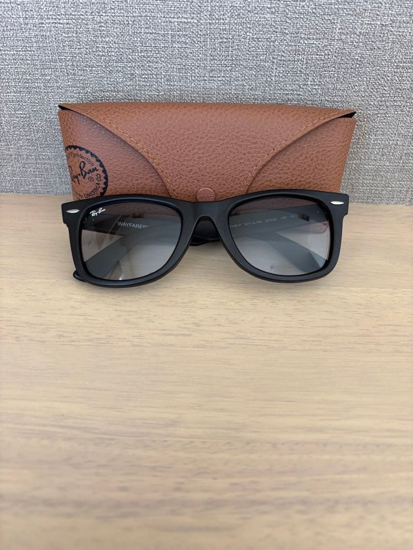 レイバン×木村拓哉 「ウェイファーラー」日本限定コラボレーションモデル