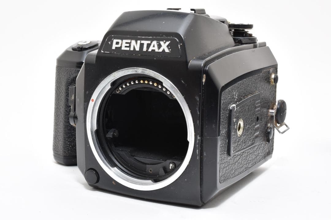 【ジャンク館】 PENTAX 645N 中判 フィルム ペンタックス ジャンク
