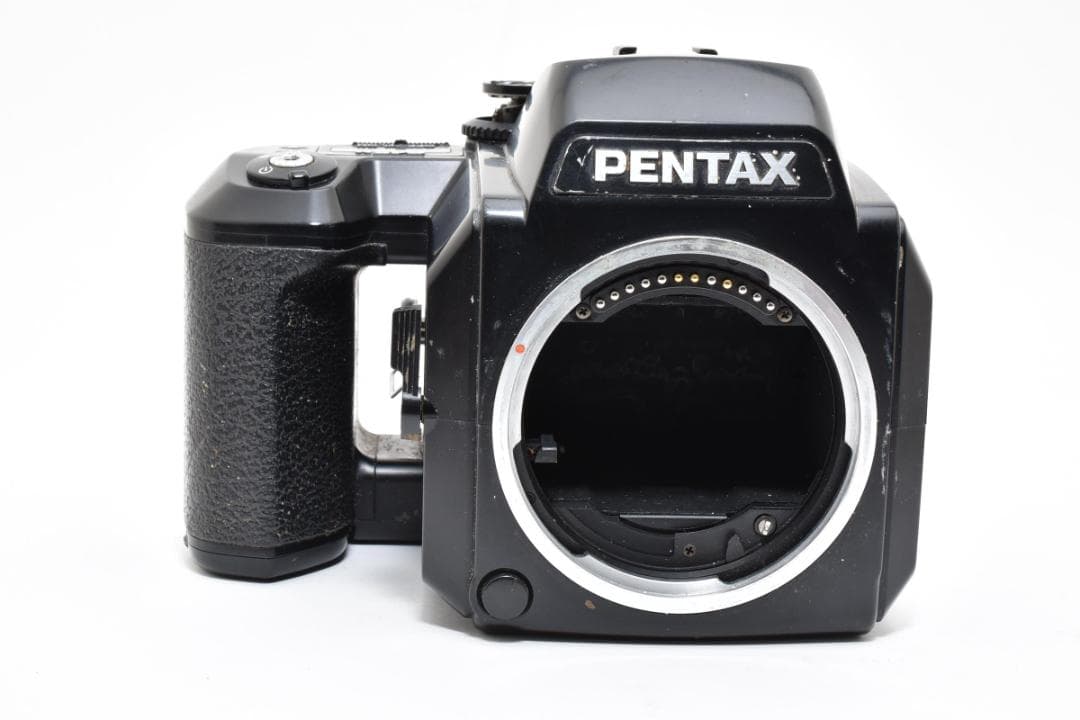 【ジャンク館】 PENTAX 645N 中判 フィルム ペンタックス ジャンク