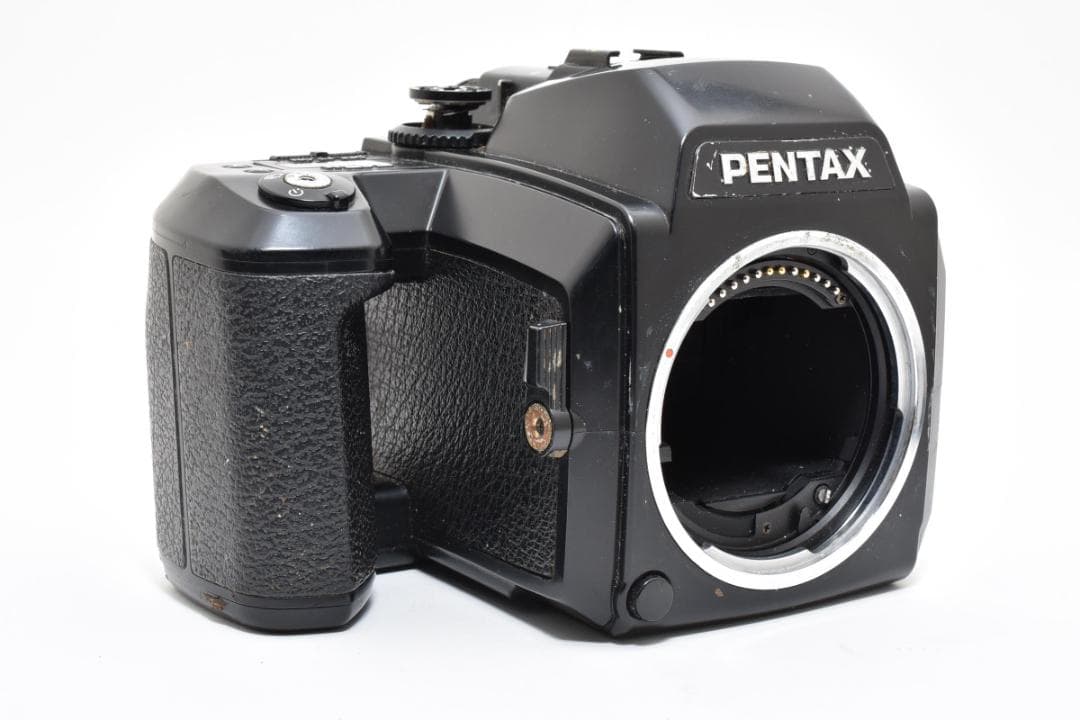 【ジャンク館】 PENTAX 645N 中判 フィルム ペンタックス ジャンク