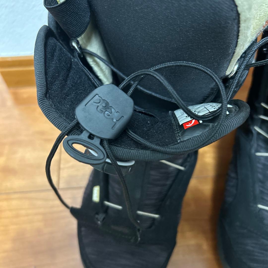 Head 24.5 スノーボードブーツ ブラック BOAシステム