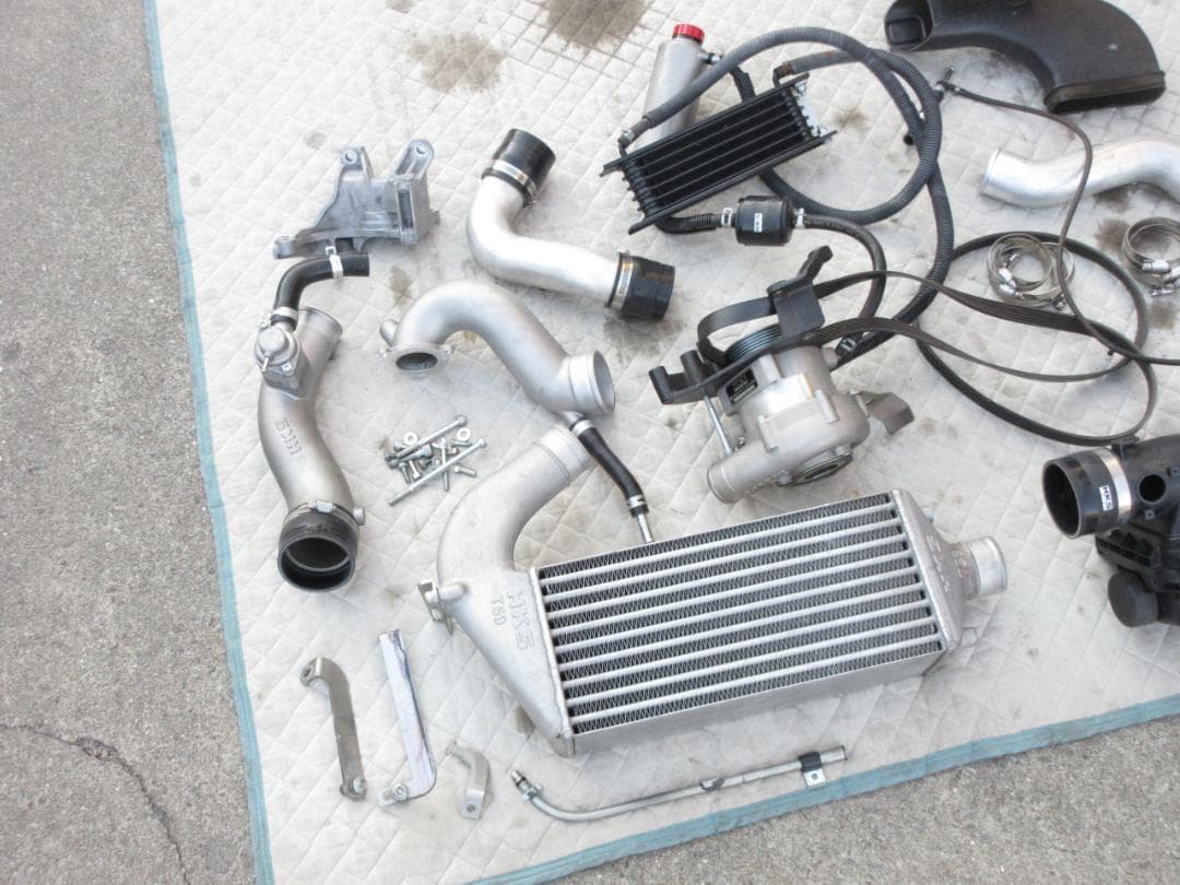 HKS GT スーパーチャージャー brz zn6 86 zc6