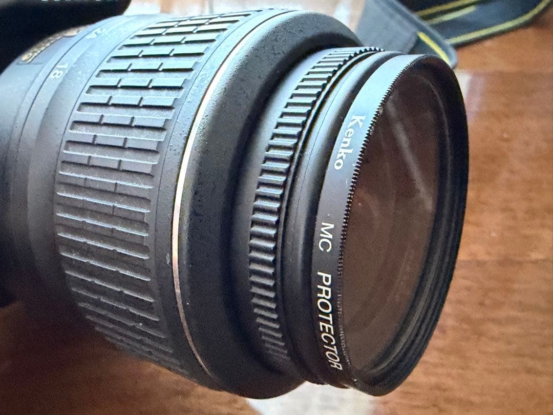 Nikon D60 訳あり　レンズ2本