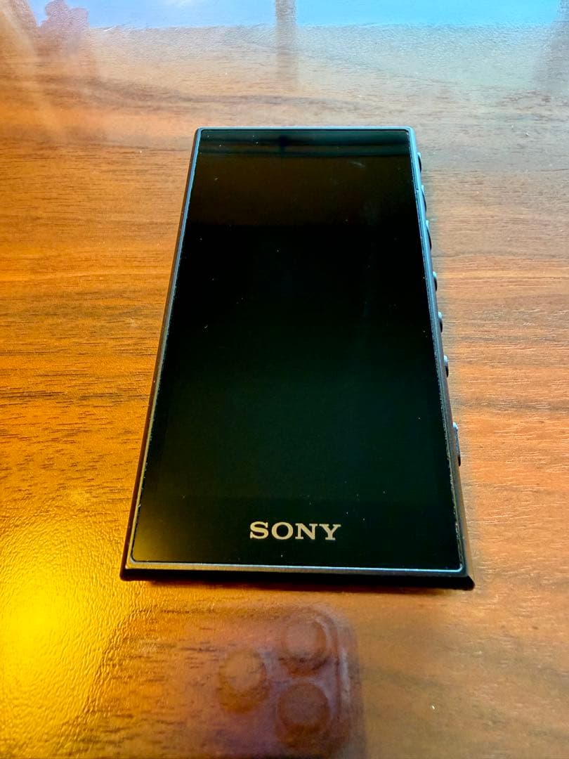 SONY デジタルオーディオプレーヤ NW-A105