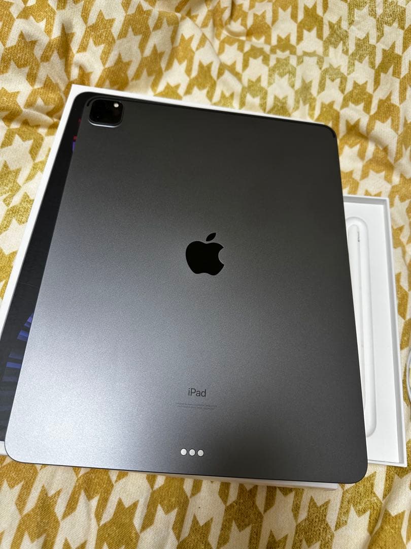 iPad Pro 12.9 第5世代+ Apple Pencil 第2世代