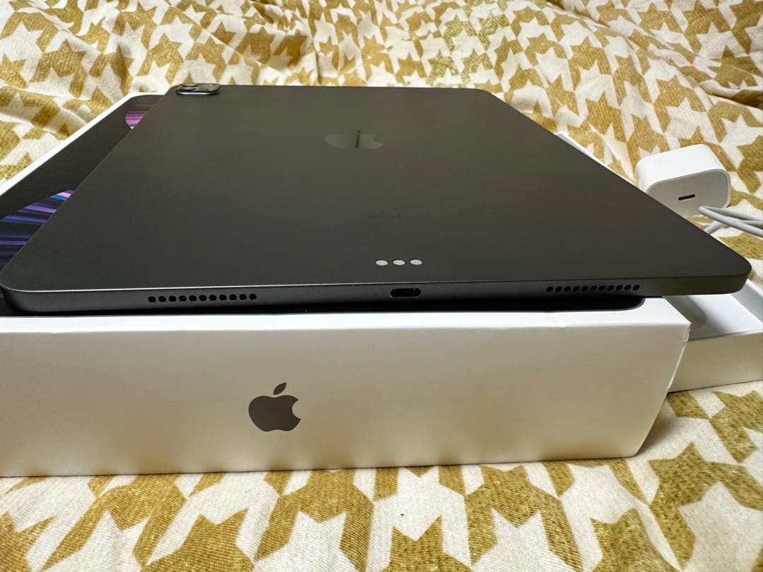 iPad Pro 12.9 第5世代+ Apple Pencil 第2世代