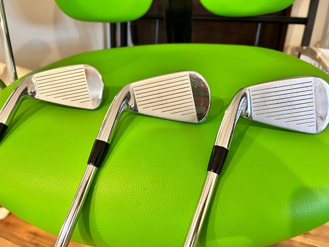 【希少・名器】タイトリスト710CB 5〜P 6本セット DG S200