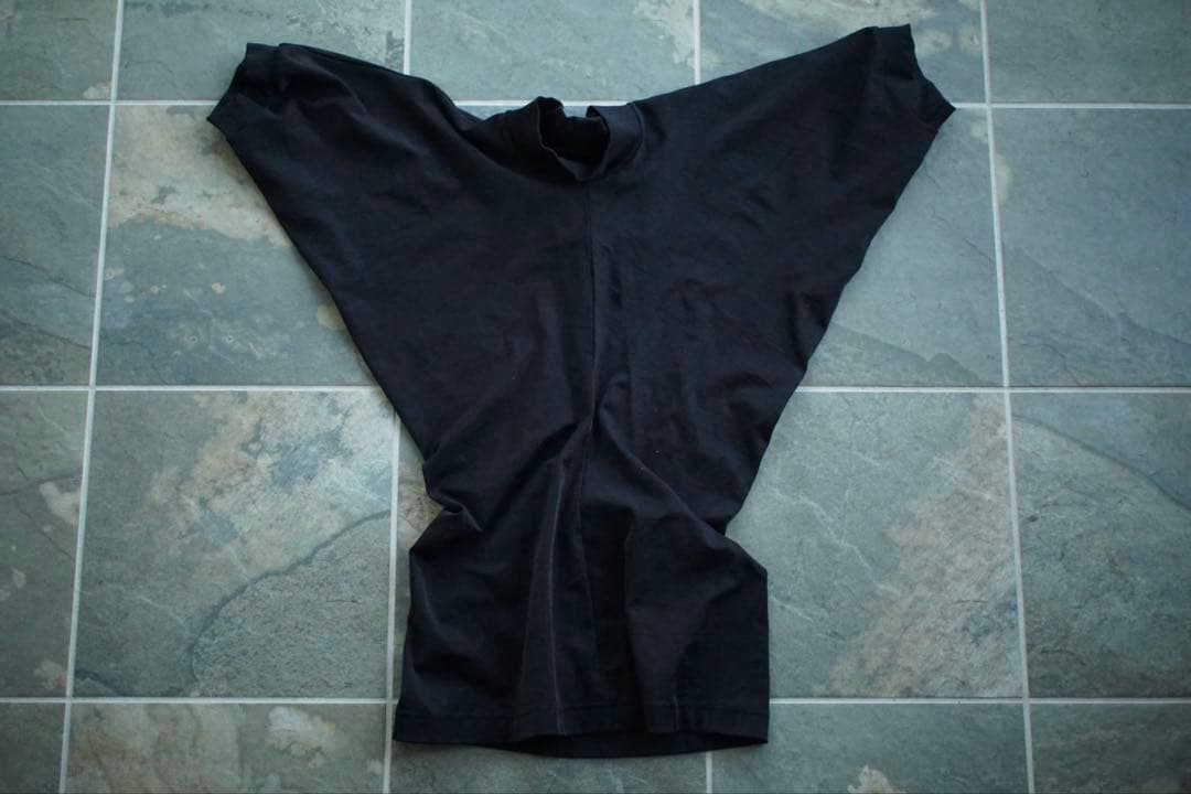 Noir comme des garcons 80s 変形 トップス