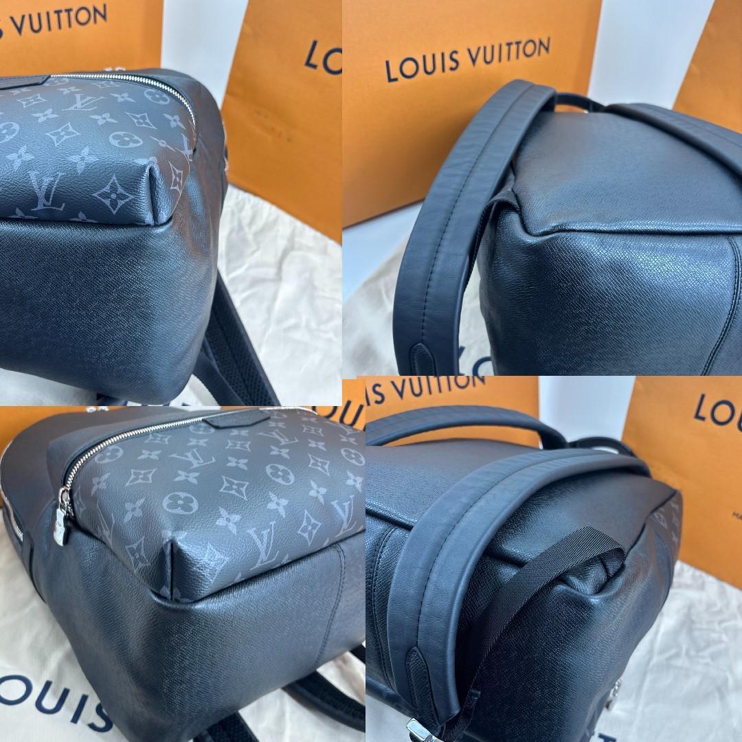 未使用/IC ルイヴィトン ディスカバリー リュック タイガラマ M30230