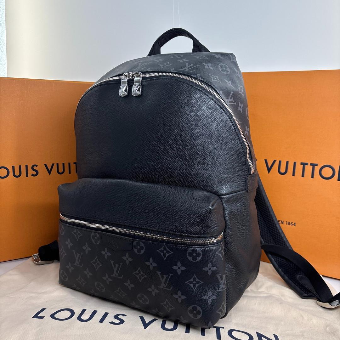 未使用/IC ルイヴィトン ディスカバリー リュック タイガラマ M30230