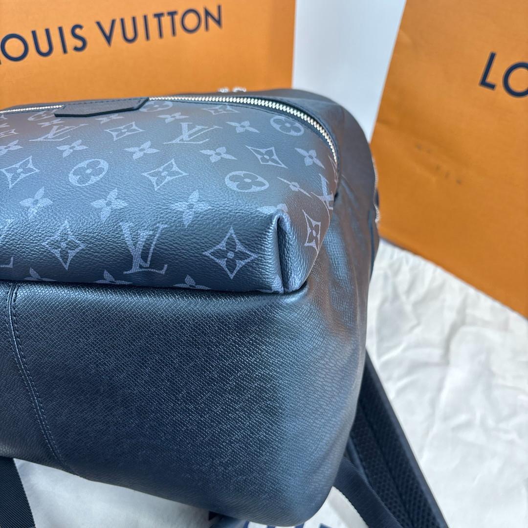 未使用/IC ルイヴィトン ディスカバリー リュック タイガラマ M30230