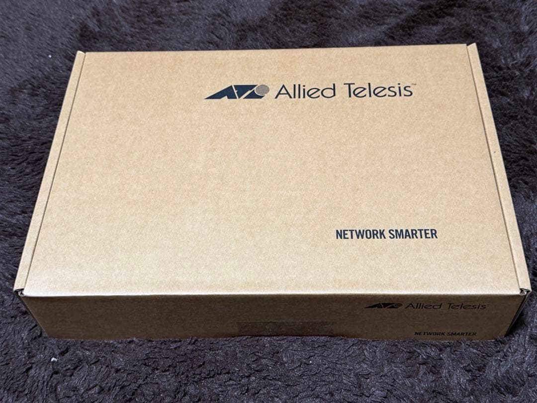 アライドテレシスAT-GS950/10PS V2 PoEスイッチ 4627R