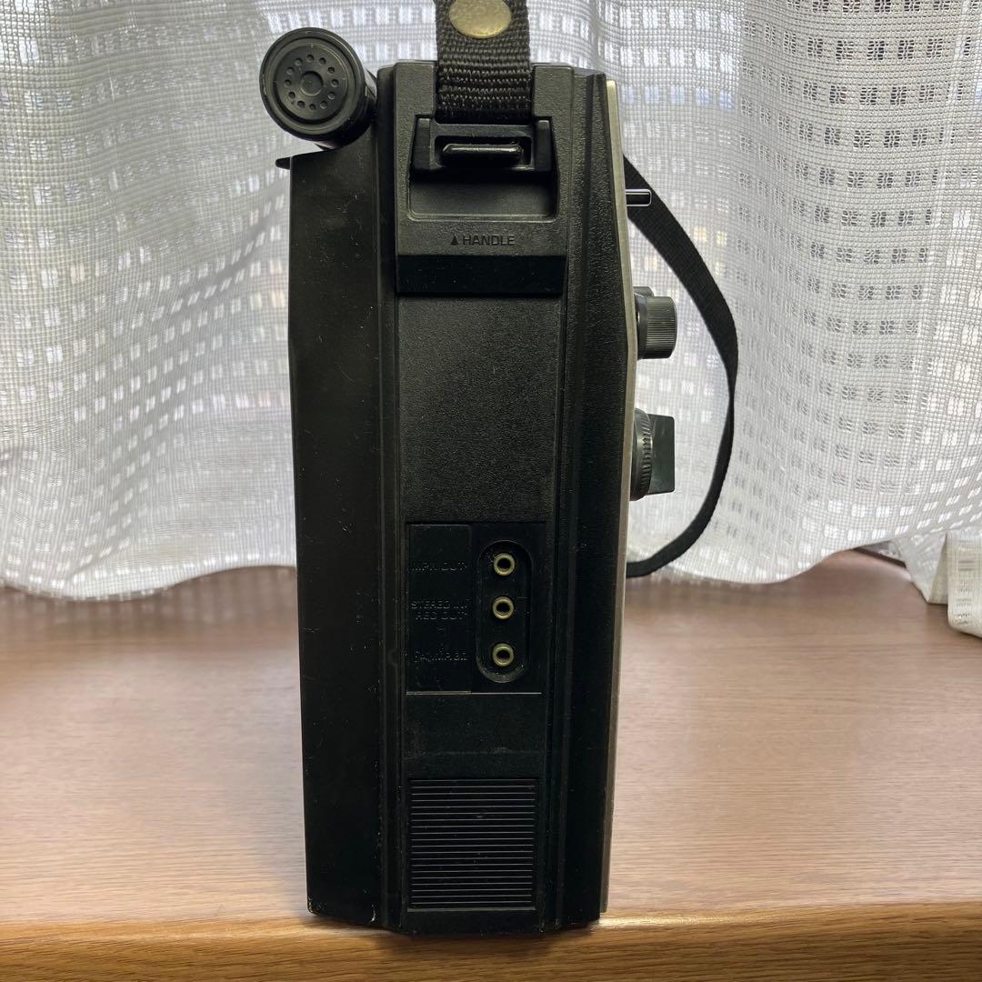 National Panasonic COUGAR ラジオ