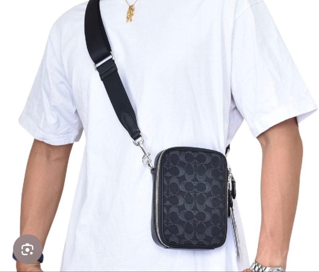 COACH ショルダーバッグ