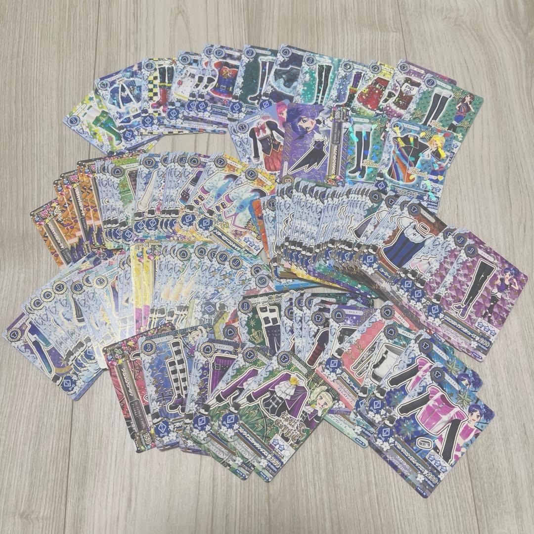 アイカツカード まとめ売り　700枚