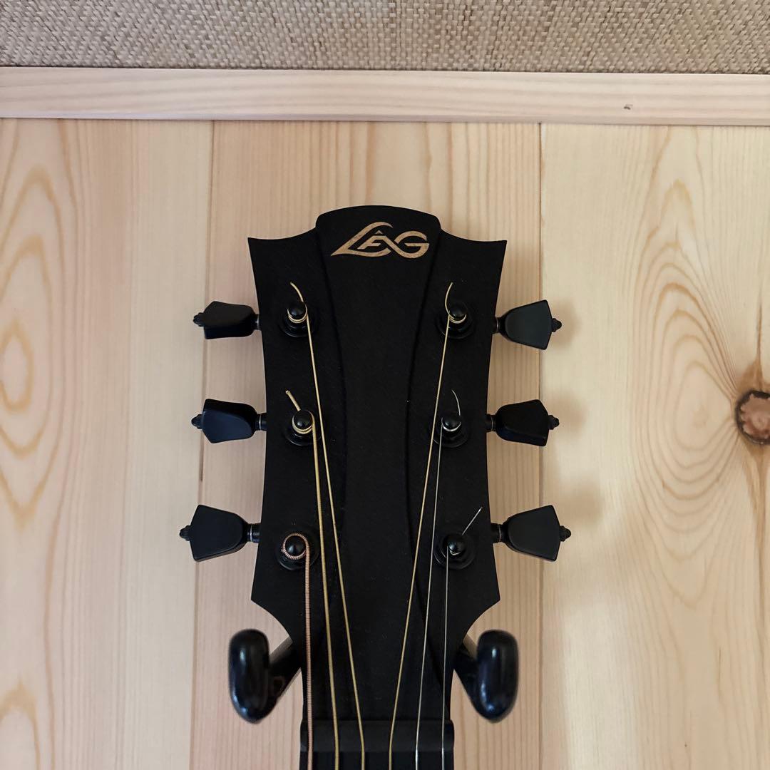 ギター LAG sauvage-ace