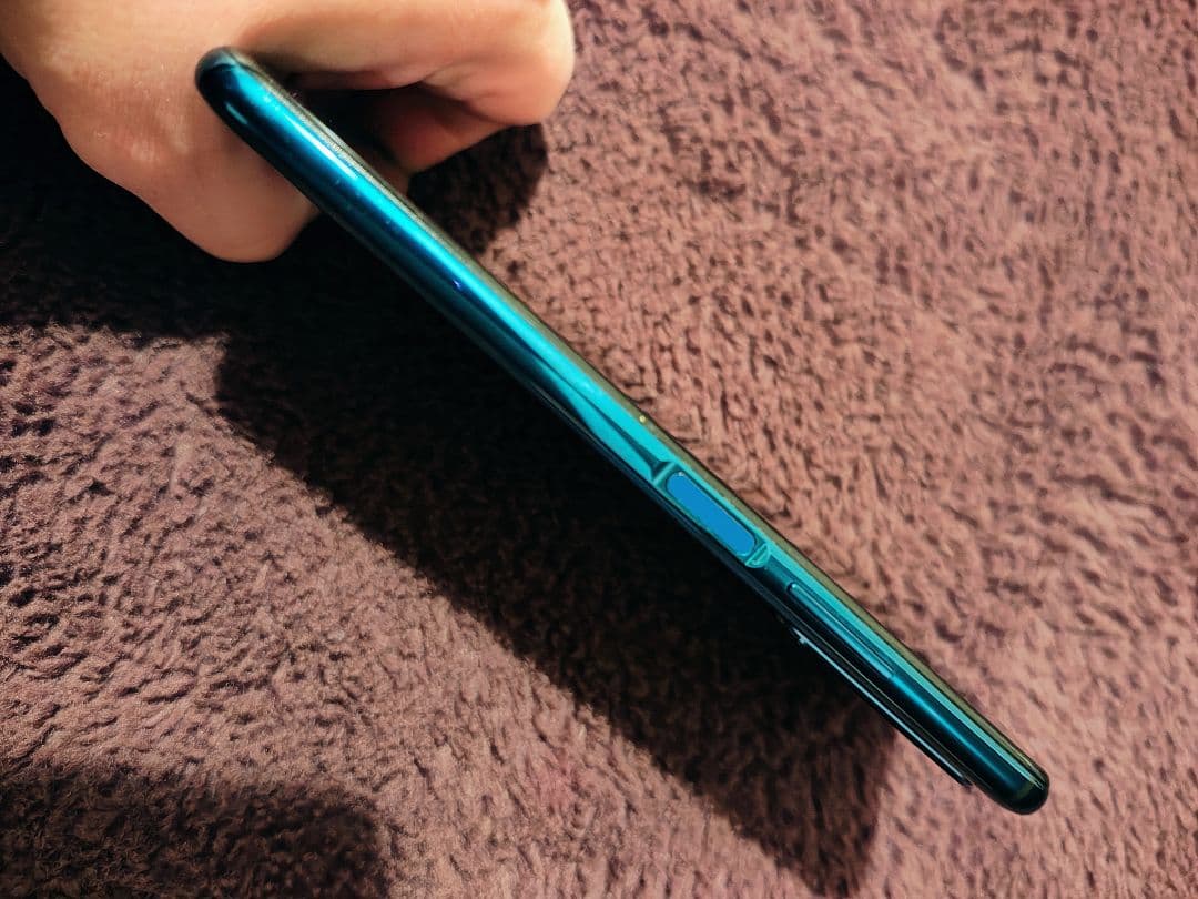 【日本未発売】【無音カメラ】Huawei honor20 Pro simフリー