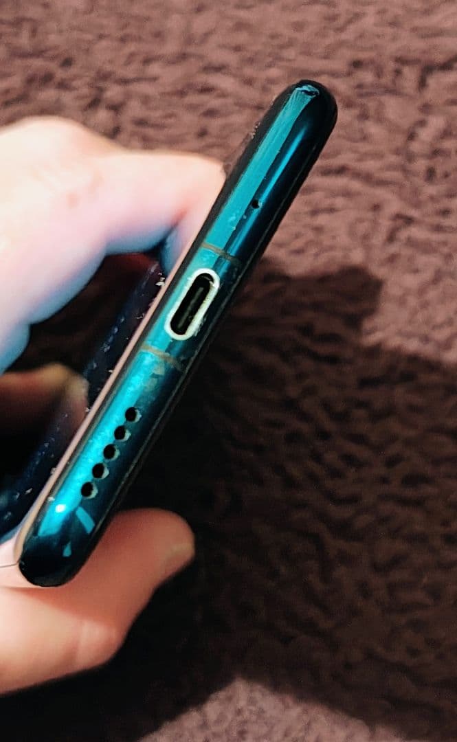 【日本未発売】【無音カメラ】Huawei honor20 Pro simフリー