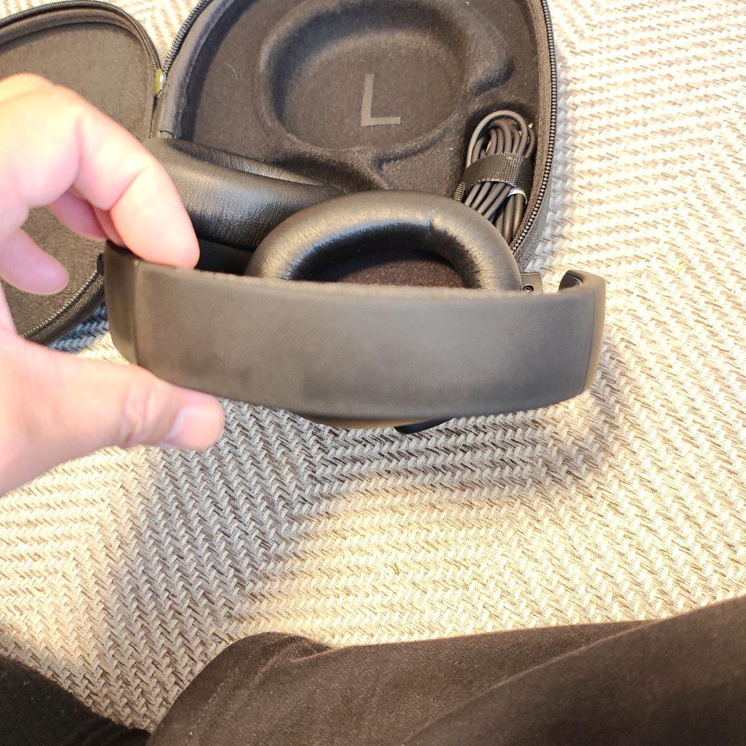 【美品】Skullcandy Crusher ANC 2 ブラック