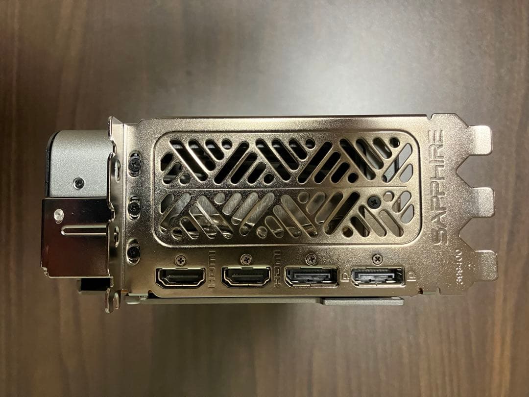 グラフィックボード・グラボ・ビデオカード SAPPHIRE NITRO+ Radeon RX 7900 GRE