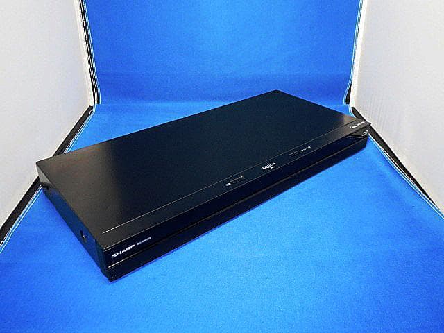 SHARP ブルーレイ BD-NW500 整備済