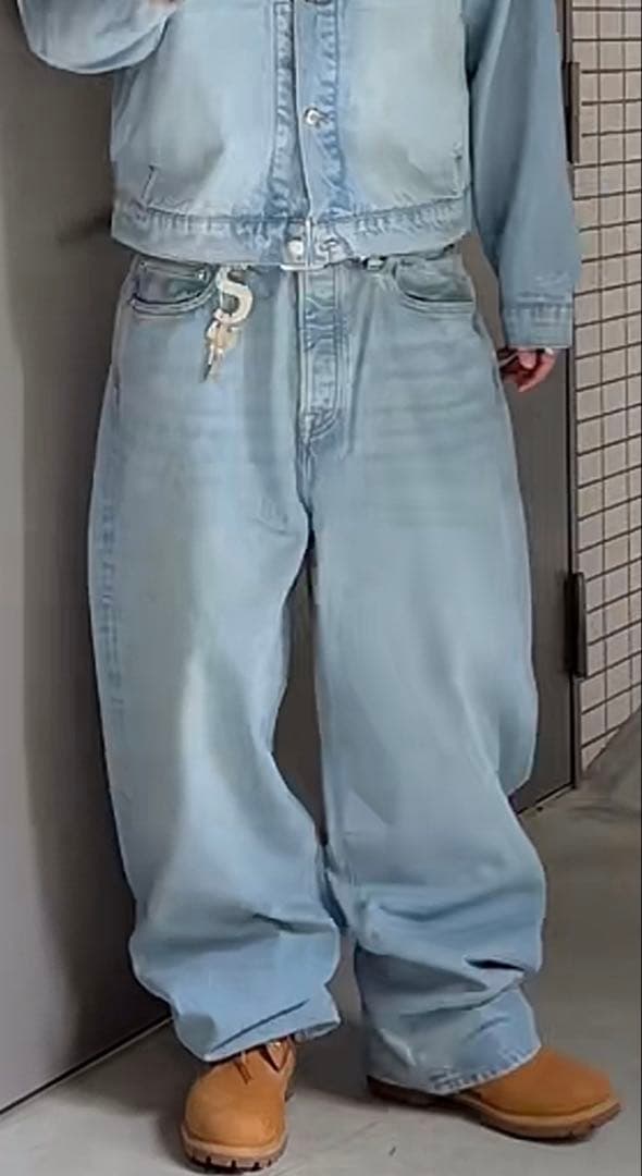 Stüssy RELAXED JEAN 34サイズ デニム