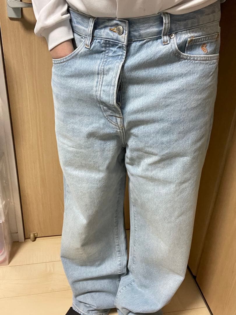 Stüssy RELAXED JEAN 34サイズ デニム
