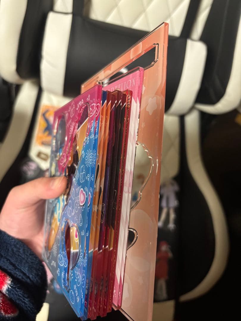 ラブライブ！シリーズアクリルスタンドまとめ売り