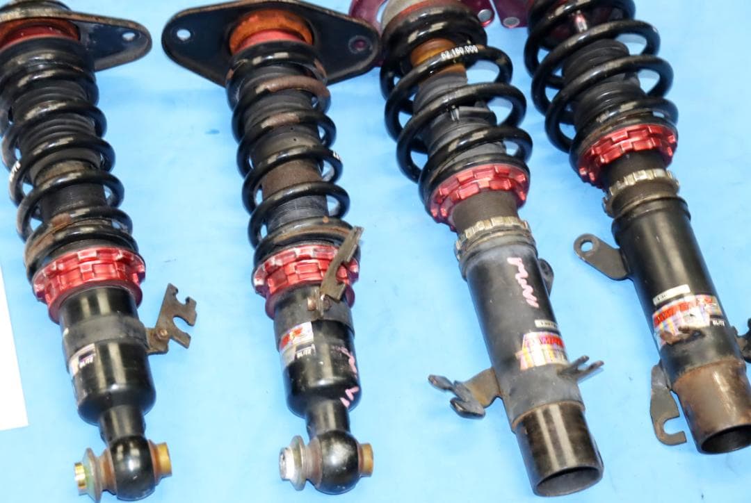 MINI ミニ RA16 RE16 R50 R52 R53 　BLITZ 車高調