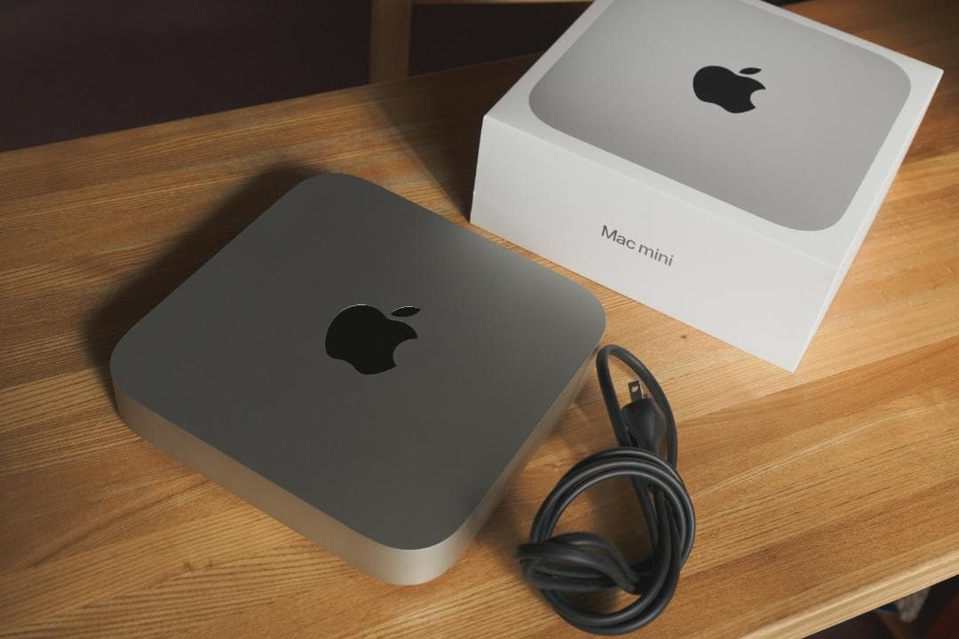 Macデスクトップ Apple Mac Mini M2 Pro 16GB 512GB SSD