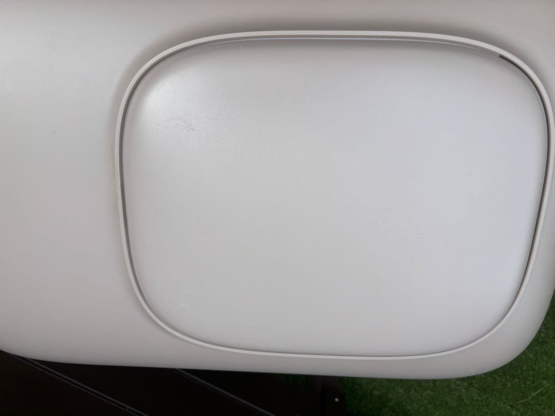 Pety 自動猫用トイレ ベージュ/ホワイト