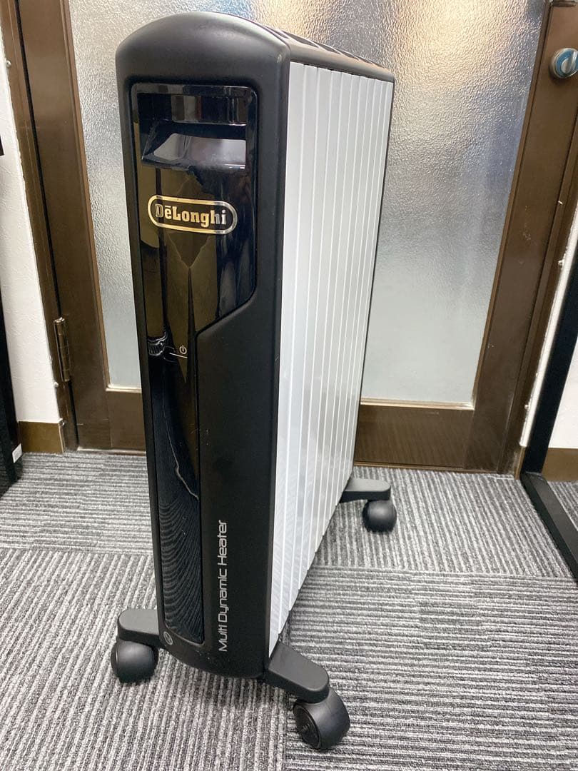 ＄デロンギ MDH15-BK マルチダイナミックオイルヒーター 10-13畳