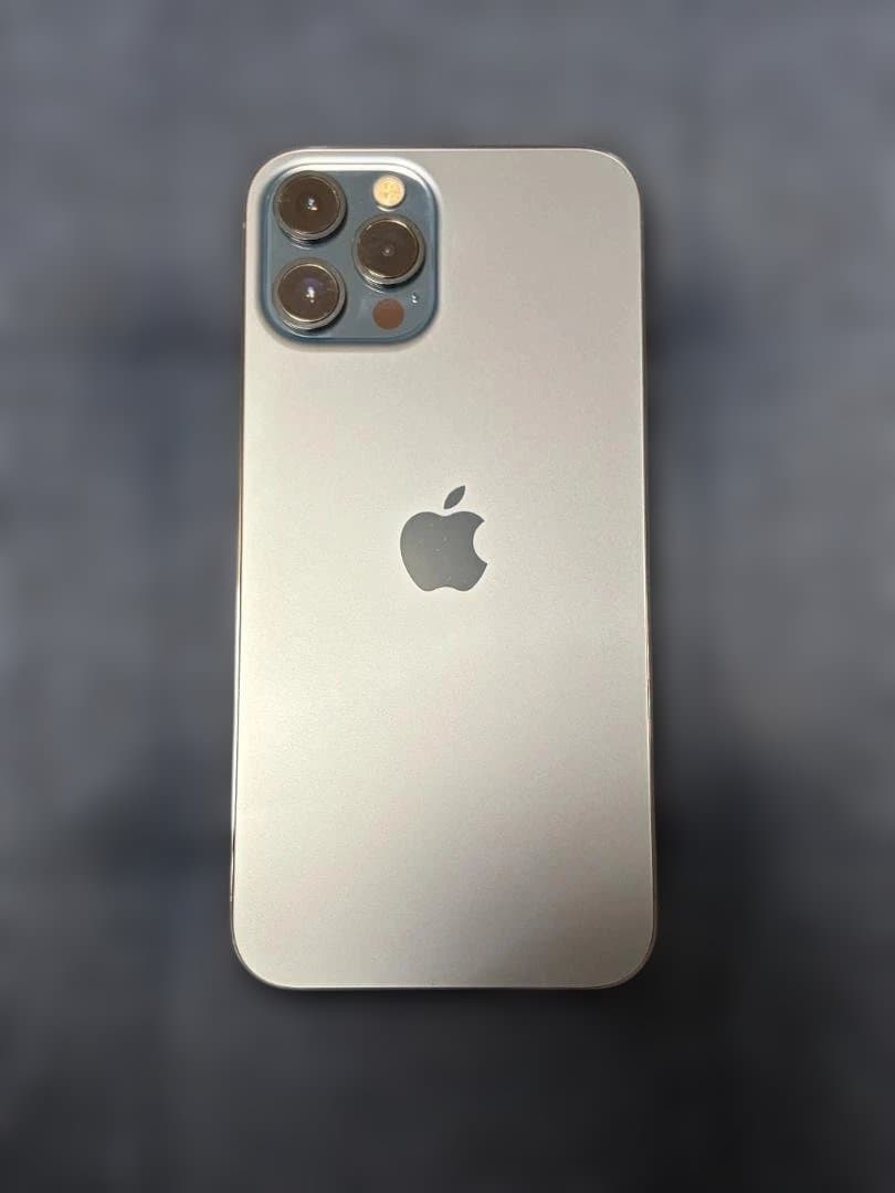 「美品」iphone12promax 256GB 残73％