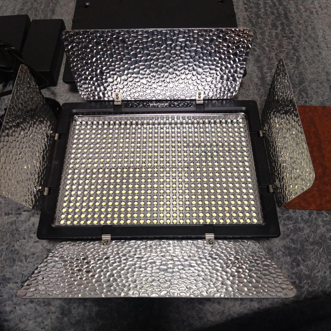 YONGNUO YN600L モニター 本体 2セット