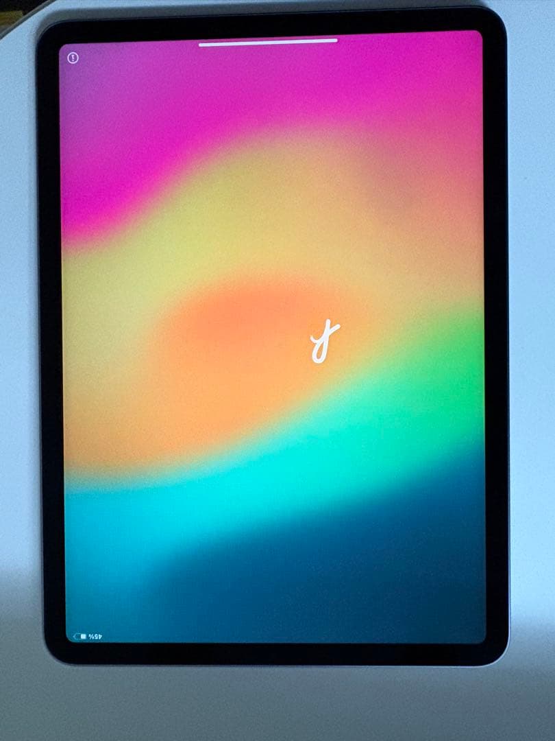 Apple iPad pro 11インチ　第4世代　スペースグレー　256GB