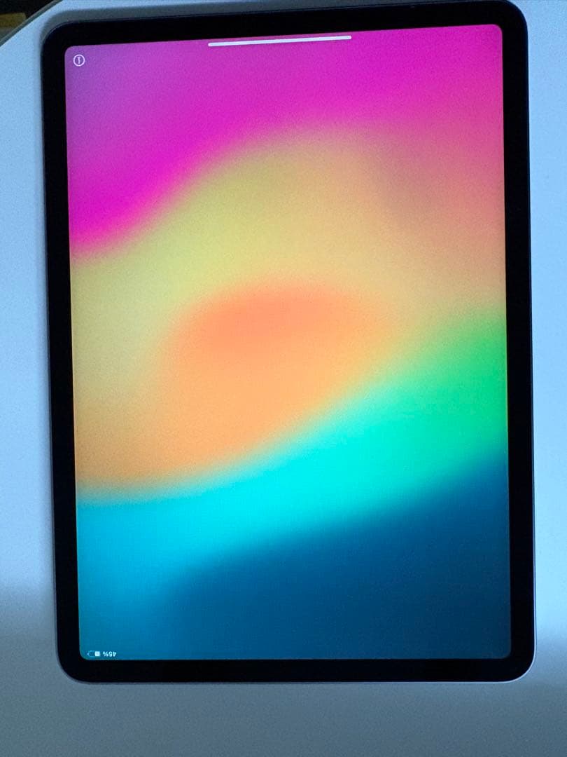 Apple iPad pro 11インチ　第4世代　スペースグレー　256GB