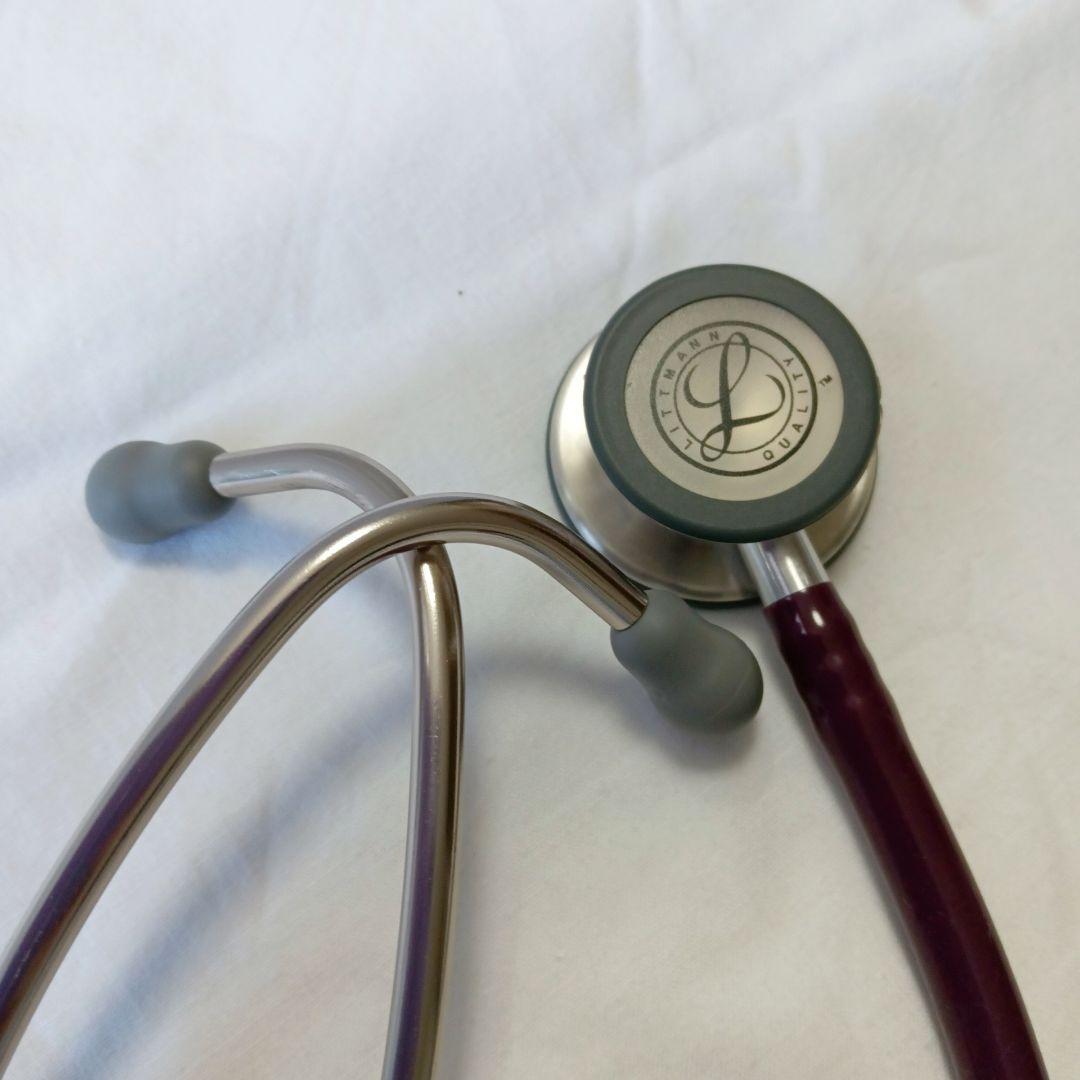 【リットマン 聴診器】　3M Littmann Classic III 　聴診器